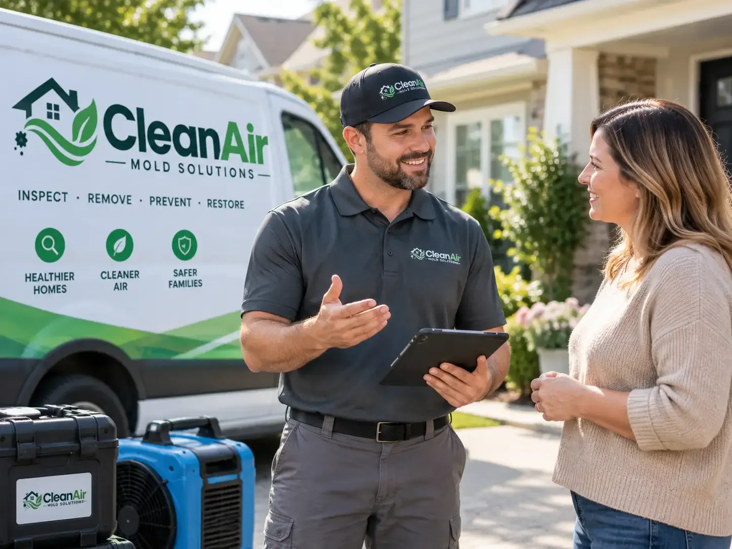 Mold Remediation Mertztown, PA FAQs